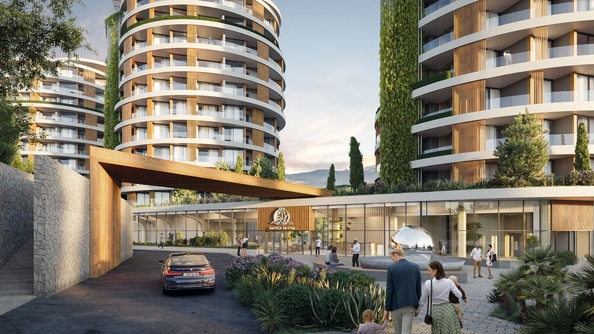 
  Продается апартамент 54.32 м², в АО Паруса Мечты. Фото 11.