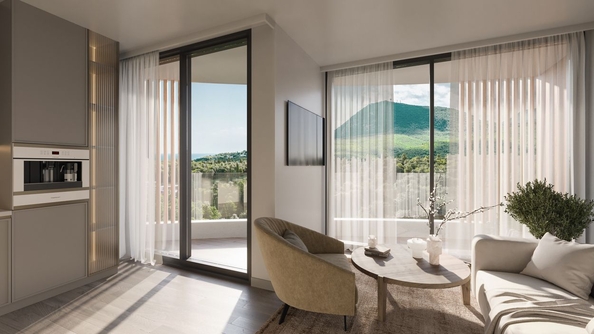 
  Продается апартамент 45.53 м², в АО Паруса Мечты. Фото 24.