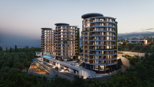 
  Продается апартамент 38.36 м², в АО Паруса Мечты. Фото 3.