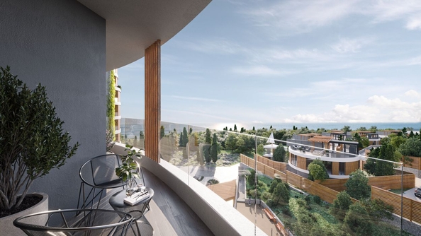 
  Продается апартамент 60.12 м², в АО Паруса Мечты. Фото 22.