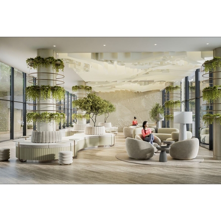 
  Продается апартамент 42.37 м², в АО Паруса Мечты. Фото 8.