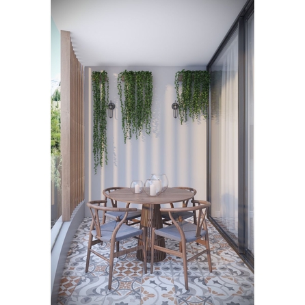 
  Продается апартамент 50.99 м², в АО Паруса Мечты. Фото 18.