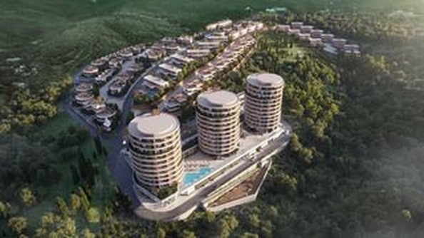 
  Продается апартамент 42.37 м², в АО Паруса Мечты. Фото 1.