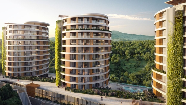 
  Продается апартамент 42.37 м², в АО Паруса Мечты. Фото 5.