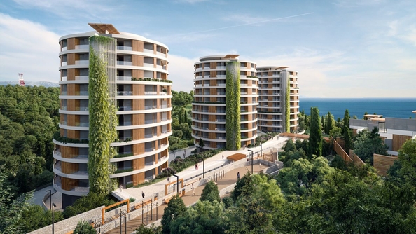 
  Продается апартамент 42.37 м², в АО Паруса Мечты. Фото 7.