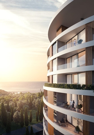 
  Продается апартамент 36.46 м², в АО Паруса Мечты. Фото 15.