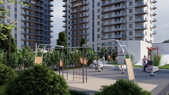 
  Продается апартамент 30.82 м², в АК Аллея Дружбы. Фото 8.