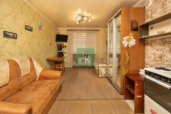 
  Продается комната 17.4 м². Фото 1.
