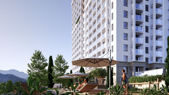 
  Продается студия 31.26 м², в ЖК Клубный дом Ялта. Фото 9.