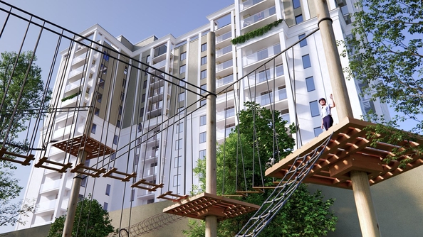 
  Продается студия 31 м², в ЖК Клубный дом Ялта. Фото 13.
