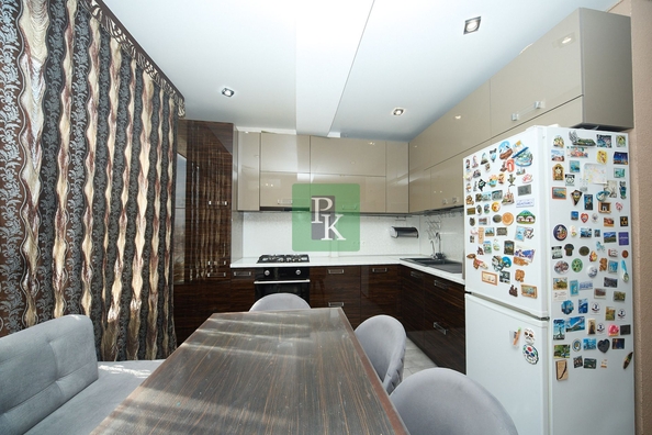 
  Продается 2-комн. квартира 58.7 м². Фото 38.