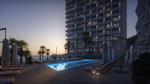 
  Продается апартамент 40.7 м², в АК Летто. Фото 8.