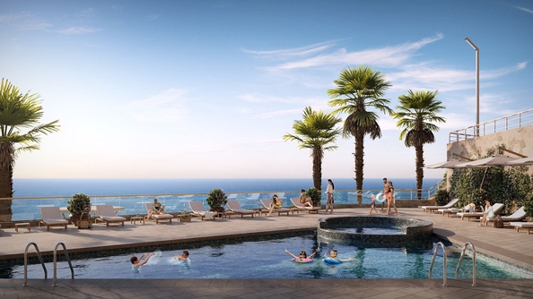 
  Продается апартамент 29.9 м², в АК Летто. Фото 10.