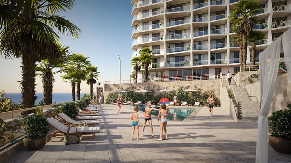 
  Продается апартамент 38.5 м², в АК Летто. Фото 9.