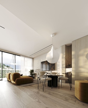 
  Продается апартамент 212.4 м², в АК Летто. Фото 23.