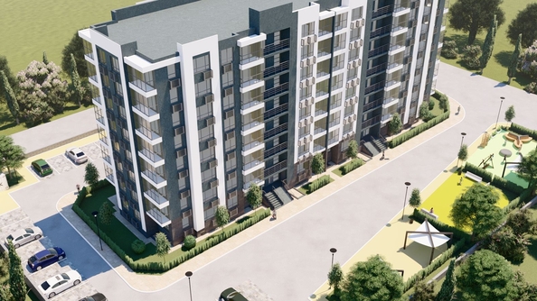
  Продается 1-комн. квартира 39.39 м², в ЖК Морское дыхание. Фото 7.