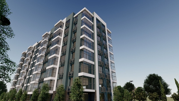 
  Продается 1-комн. квартира 39.01 м², в ЖК Морское дыхание. Фото 6.