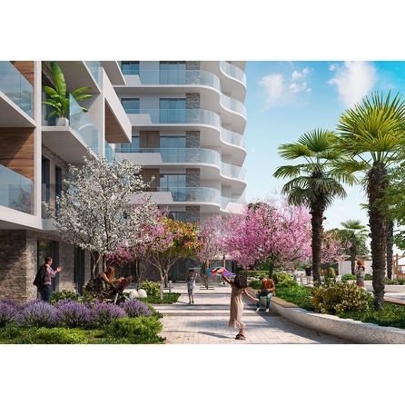 
  Продается 3-комн. квартира 136.2 м², в ЖК Миндаль. Фото 4.