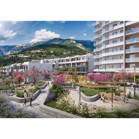 
  Продается 3-комн. квартира 136.2 м², в ЖК Миндаль. Фото 7.