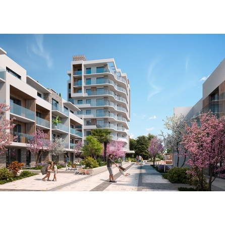 
  Продается 3-комн. квартира 136.2 м², в ЖК Миндаль. Фото 9.