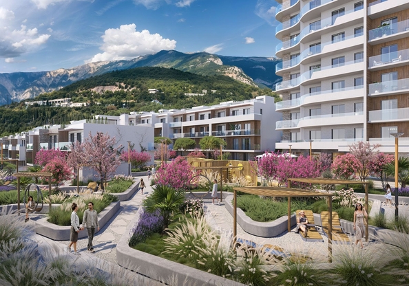 
  Продается 3-комн. квартира 136.2 м², в ЖК Миндаль. Фото 25.