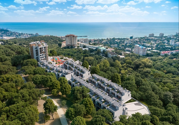 
  Продается 3-комн. квартира 136.2 м², в ЖК Миндаль. Фото 38.