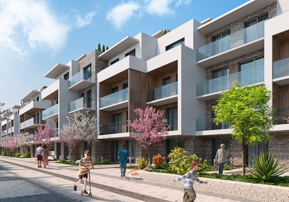 
  Продается 2-комн. квартира 92.4 м², в ЖК Миндаль. Фото 37.