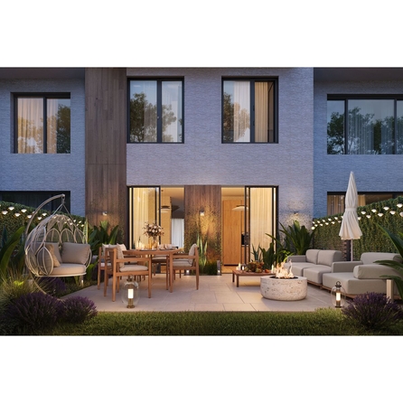 
  Продается 3-комн. квартира 125.4 м², в ЖК Миндаль. Фото 14.