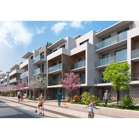 
  Продается 3-комн. квартира 125.4 м², в ЖК Миндаль. Фото 16.