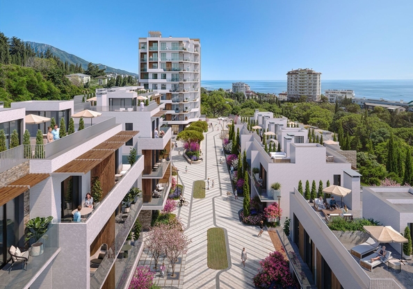 
  Продается 2-комн. квартира 92.8 м², в ЖК Миндаль. Фото 5.