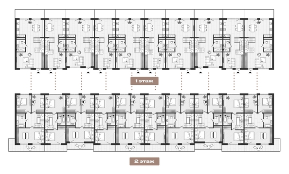 
  Продается 2-комн. квартира 93.2 м², в ЖК Миндаль. Фото 24.