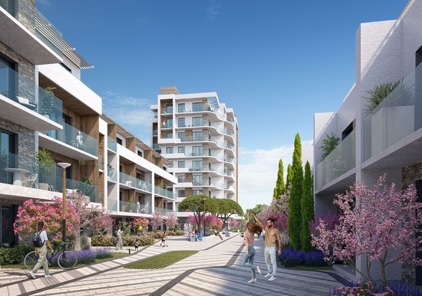 
  Продается 3-комн. квартира 125.6 м², в ЖК Миндаль. Фото 8.