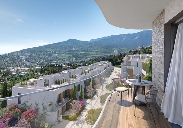 
  Продается 3-комн. квартира 125.6 м², в ЖК Миндаль. Фото 22.