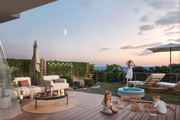 
  Продается 3-комн. квартира 135 м², в ЖК Миндаль. Фото 21.