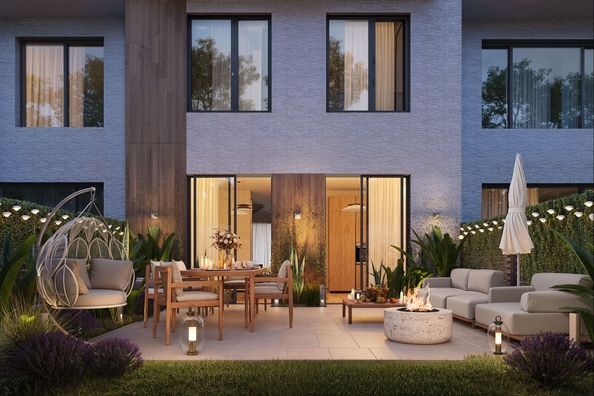 
  Продается 3-комн. квартира 214.4 м², в ЖК Миндаль. Фото 20.
