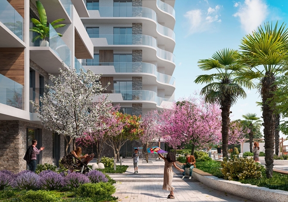 
  Продается 3-комн. квартира 211.2 м², в ЖК Миндаль. Фото 1.