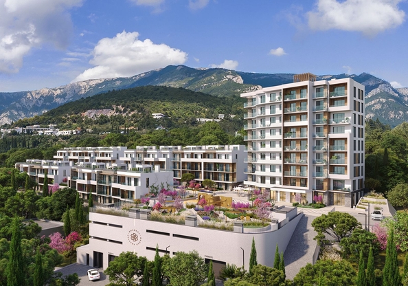 
  Продается 3-комн. квартира 217.7 м², в ЖК Миндаль. Фото 5.