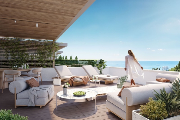 
  Продается 3-комн. квартира 217.7 м², в ЖК Миндаль. Фото 17.