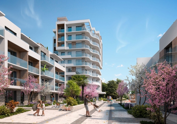 
  Продается 1-комн. квартира 88.67 м², в ЖК Миндаль. Фото 2.