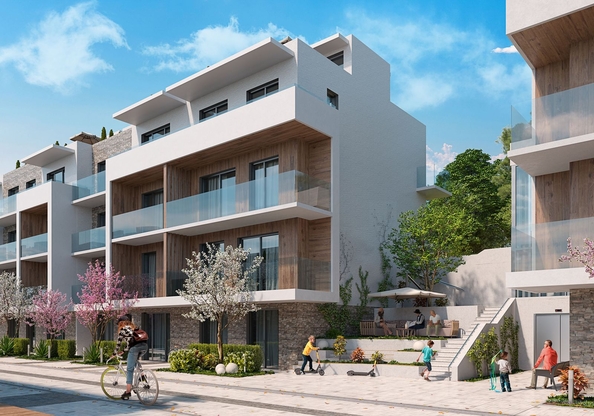 
  Продается 4-комн. квартира 273.5 м², в ЖК Миндаль. Фото 11.