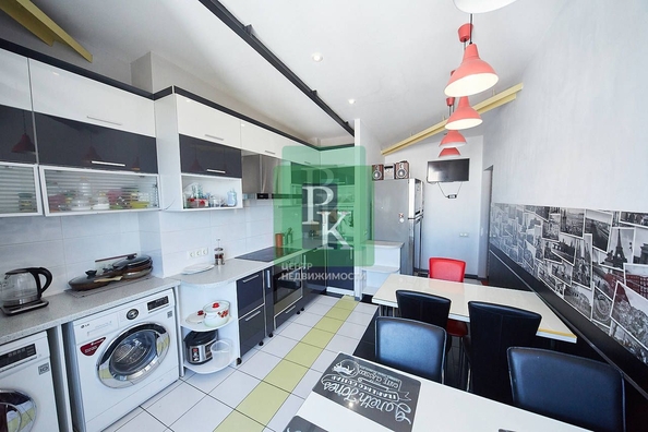 
  Продается 4-комн. квартира 133.6 м². Фото 19.