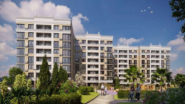 
  Продается 3-комн. квартира 76.98 м², в ЖК На Фонтанке. Фото 4.