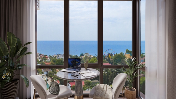 
  Продается 3-комн. квартира 76.98 м², в ЖК На Фонтанке. Фото 6.