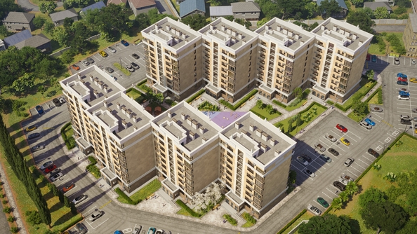 
  Продается 3-комн. квартира 72.6 м², в ЖК На Фонтанке. Фото 5.
