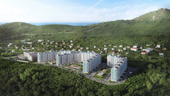 
  Продается 1-комн. квартира 38.6 м², в ЖК Семейный. Фото 4.