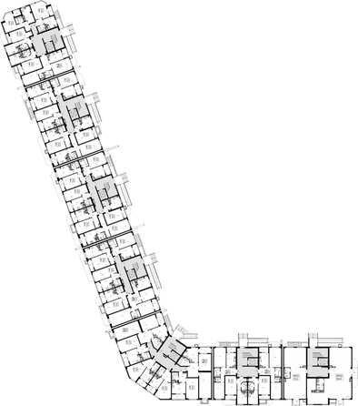 
  Продается 1-комн. квартира 34.1 м², в ЖК Семейный. Фото 1.