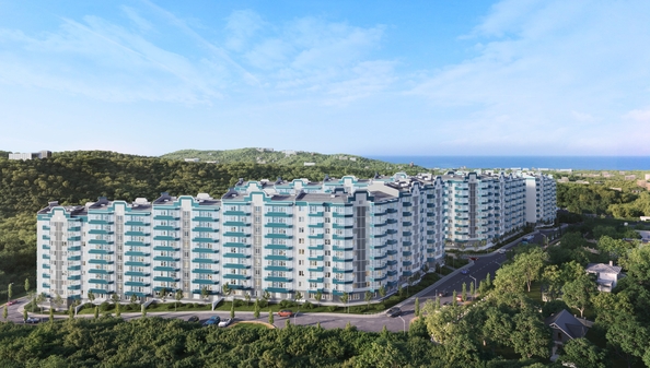 
  Продается 2-комн. квартира 60.4 м², в ЖК Семейный. Фото 3.