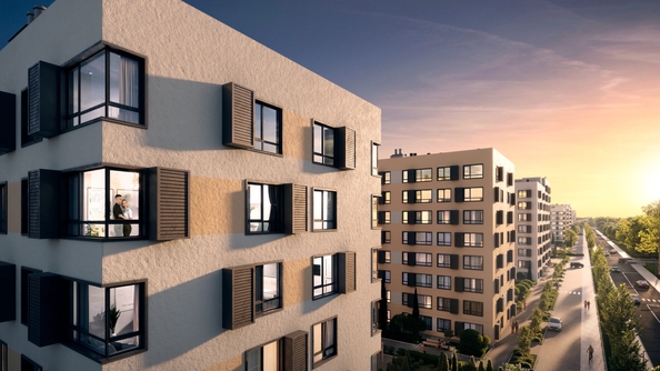 
  Продается 1-комн. квартира 36.56 м², в ЖК Сезоны. Фото 5.