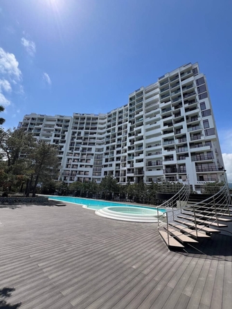 
  Продается 1-комн. квартира 31.48 м², в  Курортный комплекс Лучистое. Фото 7.