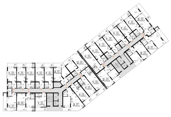 
  Продается 1-комн. квартира 30.19 м², в  Курортный комплекс Лучистое. Фото 1.